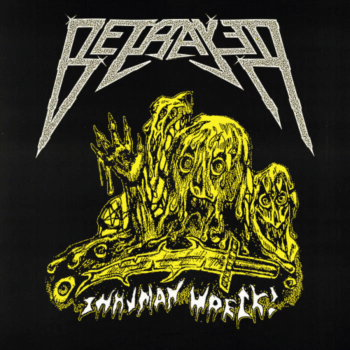 Betrayer (CZ) : Inhuman Wreck